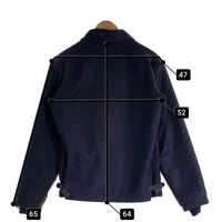 TENDERLOIN テンダーロイン 12AW T-2 DECK JACKET デッキジャケット ネイビー Size 40 福生店