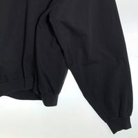 YEEZY イージー Gosha ゴーシャラブチンスキー Black Dog Hoodie プリント プルオーバースウェットパーカー ブラック 薄手 Size 2 福生店