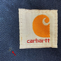 Carhartt カーハート J131 USA製 Helmets to Hardhats アクティブジャケット ネイビー sizeL 瑞穂店