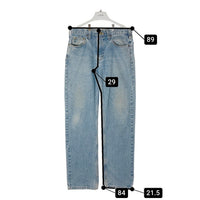 Carhartt カーハート B480 BPS トラディショナルフィット デニムパンツ ライトインディゴ size34 瑞穂店