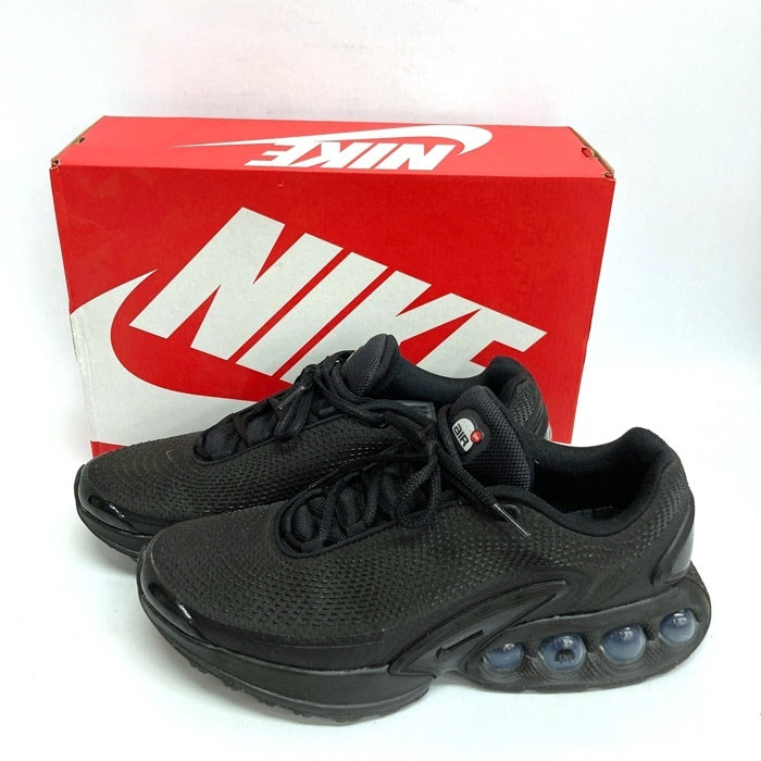 NIKE ナイキ DV3337-006 AIR MAX DN TRIPLE BLACK トリプル