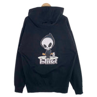 Blind Skateboards ブラインド スケートボード Reaper リーパー Pulover Hoodie プルオーバー フーディー パーカー ブラック Size L 福生店