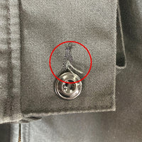 Dickies ディッキーズ JT15BK Eisenhower Jacket アイゼンハワー ジャケット 裏キルティング ブラック sizeS 瑞穂店