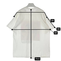 COWBOY BEBOP カウボーイビバップ プリントTシャツ ホワイト sizeL 瑞穂店