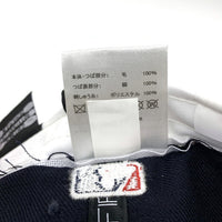 New Era ニューエラ 59FIFTY MLB ニューヨーク・ヤンキース ベースボールキャップ ネイビー Size 7 1/4 (57.7cm) 福生店