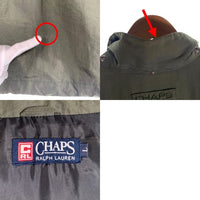 CHAPS チャップス RALPH LAUREN ラルフローレン ジャケット オリーブ Size L 福生店