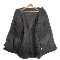 WILD THINGS ワイルドシングス 24AW MONSTER PARKA モンスターパーカ プリマロフト 中綿 ジャケット ブラック WT242-01 Size ASIA L 福生店