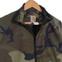 Carhartt カーハート ナイロンジャケット ウッドランドカモ Size M 福生店