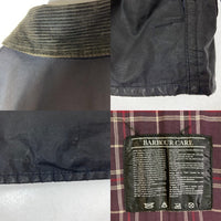 Barbour バブアー BEAUFORT ビューフォート イングランド製 3ワラント オイルドジャケット ネイビー 瑞穂店