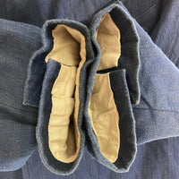 JELADO×COPANO ジェラード×コパノ JC-1022 ANTIQUE GARMENTS 9oz ネップデニム サックコート インディゴ sizeM 瑞穂店