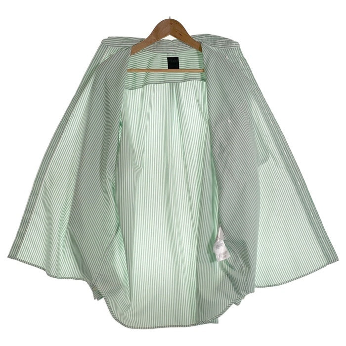 DAIWA PIER39 ダイワピアサーティナイン TECH BUTTON DOWN SHIRT L/S OXFORD テック ボタンダウンシャツ ロングスリーブ オックスフォード グリーン BE-86023 Size JP M DAIWA PIER39 ダイワピアサーティナイン TECH BUTTON DOWN SHIRT L/S