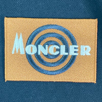 MONCLER モンクレール MAGLIA POLO MANICA CORTA ブラック sizeL 瑞穂店