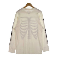SUPREME シュプリーム 24AW Hanes ヘインズ Bones Thermal Crew ボーンサーマルクルー ロングスリーブ ホワイト Size XL 福生店