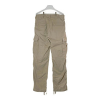 Carhartt WORK IN PROGRESS カーハート ワークインプログレス REGULAR CARGO PANT リップストップ カーゴパンツ ブラウン size30x32 瑞穂店