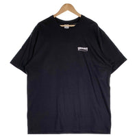 SUPREME シュプリーム 24AW THRASHER Cross Tee スラッシャー クロス プリントTシャツ ブラック Size XL 福生店