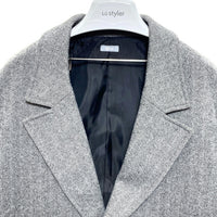 JOURNAL STANDARD relume ジャーナルスタンダード チェスターコート グレー 21-020-464-6040-4-0 Size L 瑞穂店