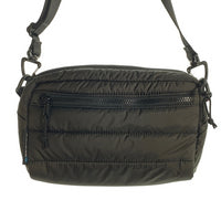 SUPREME シュプリーム 22AW Puffer Side Bag パファーサイドバッグ ショルダー ブラック 福生店