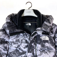 THE NORTH FACE ザ ノース フェイス NJ1DN78B NOVELTY ACT EX HYBRID DOWN JACKET ハイブリットダウンジャケット ブルーグレー sizeXL 瑞穂店
