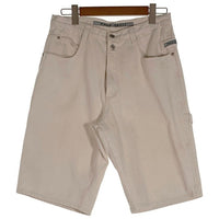 90's PACO SPORT パコ スポーツ ダック ペインターショーツ ホワイト Size 34 福生店