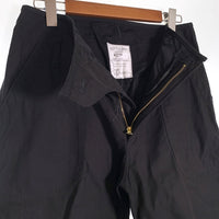 WAIPER.Inc ワイパー 米軍 U.S.NAVY A-2 1レイヤー デッキパンツ ブラック 24WP126 Size M 福生店