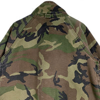80's Columbia コロンビア ウッドランドカモ マウンテンパーカー ジャケット GORE-TEX ゴアテックス USA製 Size L 福生店