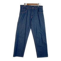 PRISON BLUES プリズンブルース テーパードデニムパンツ インディゴ USA製 Size 36 福生店