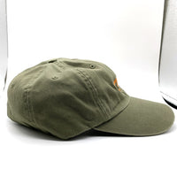 SUPREME シュプリーム 24SS Newyork Arc 6-Panel Cap ニューヨークアーチロゴ 6パネルキャップ オリーブ 福生店