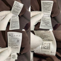 adidas Originals アディダス オリジナルス B&Y別注 ベロア トラックジャケット ブラウン BK4562 Size L 福生店