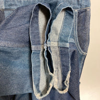 BIG MAC ビッグマック 211-1517 デニム オーバーオール インディゴ sizeM 瑞穂店