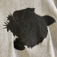 CORE FIGHTER コアファイター PACO EXCEL 虎刺繍 パーカー グレー sizeXL 瑞穂店