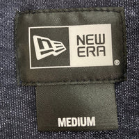 Yohji yamamoto POUR HOMME ヨウジヤマモト プールオム × NEW ERA ニューエラ HW-T38-082 18SS ロゴTシャツ ネイビー size3 瑞穂店