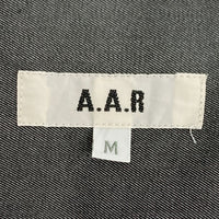 A.A.R DURBAN Yohji Yamamoto ヨウジヤマモト 長袖シャツ グレー sizeM 瑞穂店