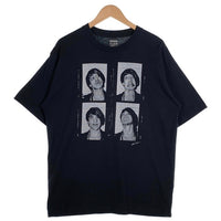 JOURNAL STANDARD ジャーナルスタンダード IMAGE CLUB LIMITED イメージ クラブ リミテッド 半袖 Tシャツ ブラック 23-071-600-9970-1-0 Size M 福生店