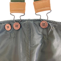 HOUSTON ヒューストン USAF A-11B フライトパンツ オリーブ size38 瑞穂店
