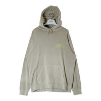 GRAMICCI グラミチ g4fu-j111 MOUNTAINEERING HOODED SWEATSHIRT マウンテニアリングフーディースウェットシャツ オートミール sizeL 瑞穂店
