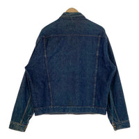 60-70's BIG YANK ビッグヤンク デニムジャケット 3rdタイプ インディゴ スナップボタン Size XL 相当 福生店