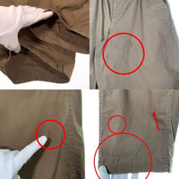 THE NORTH FACE ノースフェイス PURPLE LABEL パープルレーベル Ripstop Shirred Waist Pants リップストップ パンツ ブラウン NT5951N Size 34 福生店