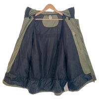 00`s NIKE ナイキ マウンテンパーカー ジャケット ナイロン ポリエステル カーキ 287065-311 Size L 福生店
