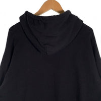 DIESEL ディーゼル プルオーバースウェットパーカー ブラック 無地 A02298-S-BALIRIB-0EDAJ Size M 福生店