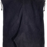 U.S.ARMY 米陸軍 POLARTEC OVERALLポーラテックフリース オーバーオール ブラック PECKHAM Size M-S 福生店