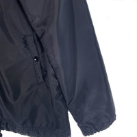 IRONHEART アイアンハート 20th ナイロンコーチジャケット プリント ブラック IHJ-117 Size S 福生店