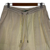 KITH キス 23SS アイレットベルモント ショートパンツ クリーム 並行品 KHM060359 Size S 福生店