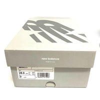 New Balance ニューバランス M990GL6 スエード ローカットスニーカー シューズ グレー size28cm 瑞穂店