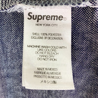Supreme シュプリーム 23SS Umbro Jacquard Animal Print Soccer Jersey アンブロ ジャガード アニマルプリント サッカージャージ ネイビー sizeXL 瑞穂店