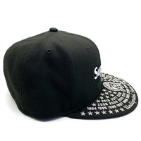 SUPREME シュプリーム 21AW NEW ERA ニューエラ 59FIFTY Undisputed Box Logo Cap ボックスロゴ ベースボールキャップ ブラック Size 7 3/8 (58.7cm) 福生店