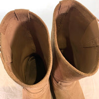 フットモンキー エンジニアブーツ ベージュ TS-007 Size US8 (26.0cm) 福生店