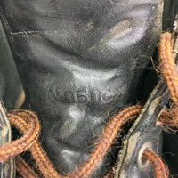 RED WING レッドウィング 8165 00 刺繍羽タグ アイリッシュセッター ブーツ ブラック size9・1/2 瑞穂店