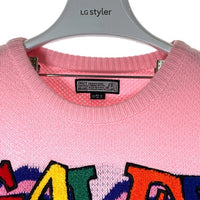 GALFY ガルフィー 133014 愛犬家ニット ピンク sizeL 瑞穂店