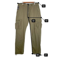 DGK ディージーケー カーゴパンツ オリーブ Size 34 福生店
