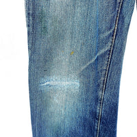 Levi's リーバイス 501 66前期 ボタン裏6 ライトインディゴ size- 瑞穂店